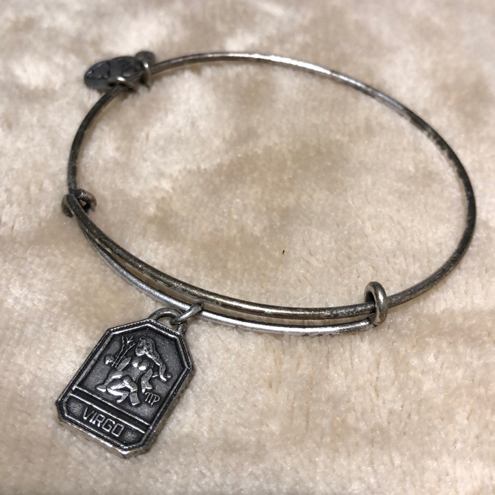 ALEX AND ANI bangle! Limited edition ‘Virgo.’